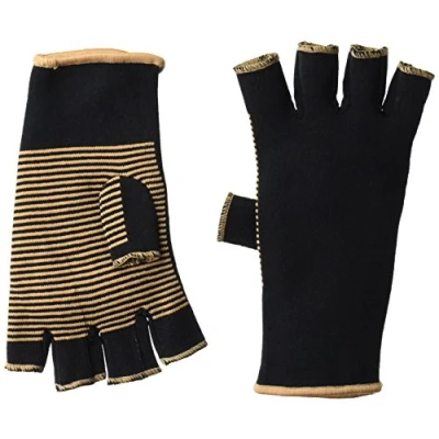 Immagine di COMPRESSIONE ARTRITE GUANTI RAME + BAMBOO Set di 2 INTHERMAX©