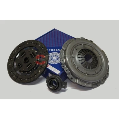Immagine di STATIM 100.264 Kit Frizione 215mm FIAT: Grande Punto Hatchback, II Doblo Van / Station Wagon, ALFA ROMEO: MiTo, LANCIA: Ypsilon