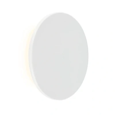Immagine di Briloner Aurora LED applique da esterno, bianco, touch dimmer, IP54