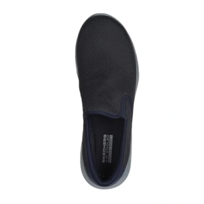 Immagine di Skechers Go Walk 7, Passeggiata 7 Uomo, Tessuto Blu Navy, 41 EU