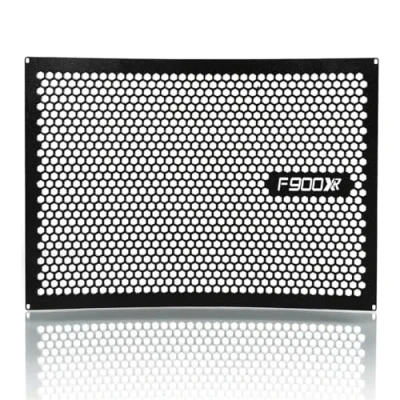 Immagine di EdvenA Accessori moto Copertura Protettiva for Protezione griglia radiatore Compatibile con BMW F900XR F 900 XR F900R R F900 2020 2021 2022 2023