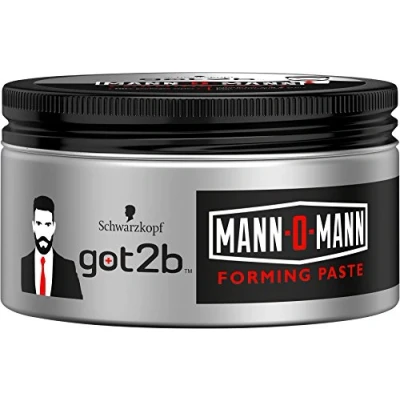 Immagine di got2b Forming Pasta Mann O Tenuta 3, confezione da 3 (3 x 100 ml)