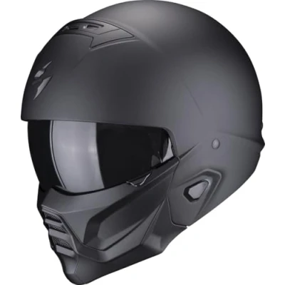 Immagine di SCORPION EXO COMBAT II HELMET OMOLOGAZIONE ECE 22.06 (XS)