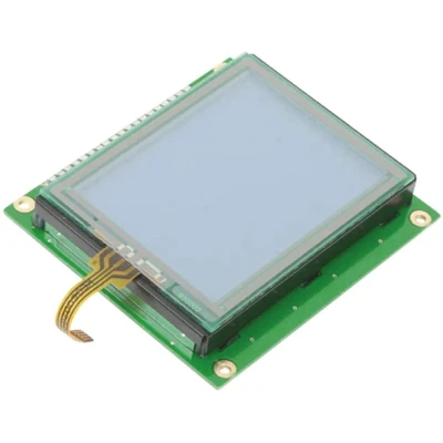 Immagine di Modulo touchscreen MikroElektronika MIKROE 240 7.1 cm (2.8 pollici) 128 x 64 Pixel