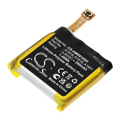 Immagine di TECHTEK batterie compatibile con [Amazfit] T Rex sostituisce A1801,