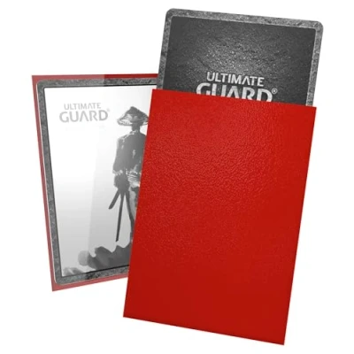 Immagine di Ultimate Guard Maniche Katana, Colore Rosso, Japanese, UGD011051
