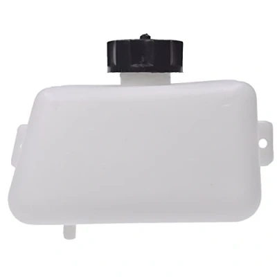Immagine di Generico Fuel Gas Serbatoio a benzina con cap 47 cc 49 Pocket Bike ATV Quad Pit Dirt