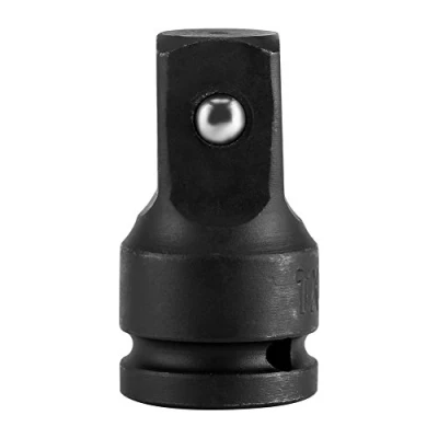 Immagine di Socket Adapter, Adattatore Presa di Impatto da 1/2 a 3/4 Pollice, Riduttore Convertitore Adattatore, Chiave Bussola in Acciaio