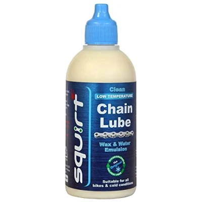 Immagine di Squirt LOW Temperature Chain Lube 120ml