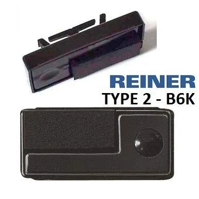 Immagine di Agendepoint.it Tampone Reiner S17 Type 2 Per Timbro B6k Originale