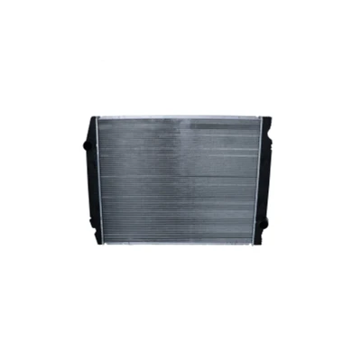 Immagine di NRF EASY FIT 509568 Radiatore motore Alluminio 900 773 42 senza telaio, con parti annesse Alette di raffreddamento saldate
