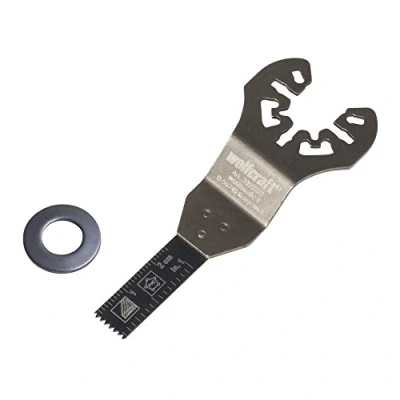 Immagine di Wolfcraft 3988000 HCS Lama per tagli dal pieno 10 mm 1 pz.
