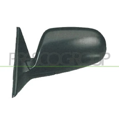 Immagine di Specchietto retrovisore esterno Prasco HD8207214 Sx nero con la prima mano elettrico regolabile dall&#039;interno, convesso HONDA: CR V 1