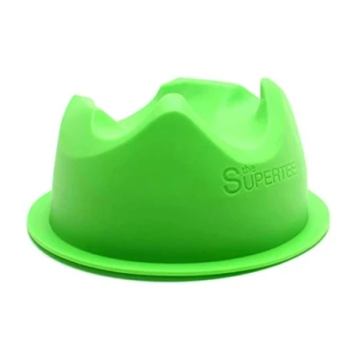 Immagine di Boffo DAN CARTER CALCIO MAGLIA SUPERTEE XTRA, verde fresco