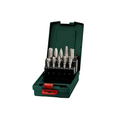 Immagine di Metabo 628404000 Kit fresatura Diametro albero 6 mm 10 parti