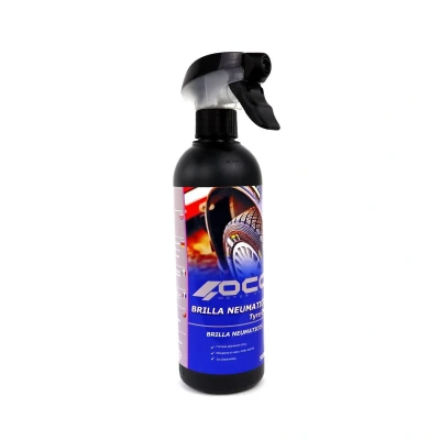 Immagine di Occ Motorsport OCC47089 Detergente pneumatici aerosol 500ml