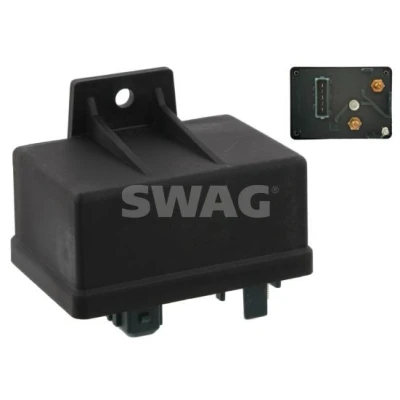 Immagine di SWAG 62 91 8342 Relè, Sistema di preriscaldamento CITROËN: C3 I Hatchback, Jumpy Van, Saxo FIAT: Scudo Van
