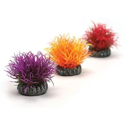 Immagine di biOrb Grow Ball Set 3 colori, rosso, viola e arancione
