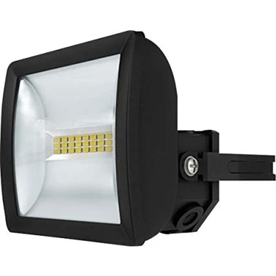 Immagine di Theben 1020712 Faretto Led theleda E10L BK 1 x 10 W senza rilevatore Nero