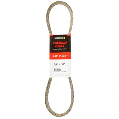 Immagine di MAXPOWER Cinghie 347582, rinforzante in Kevlar, 5/8&quot; x 37&quot; 5L370 Lunghezza Esterna L(a) 945 mm.