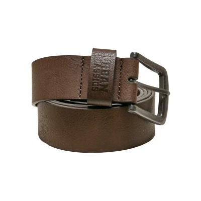 Immagine di Urban Classics Cintura, Uomo, Taglia: Large, Brown