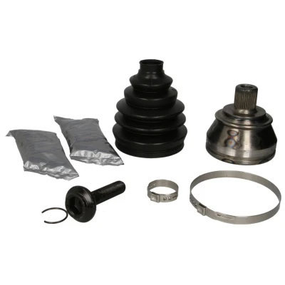 Immagine di LÖBRO 304952 Kit Giunto Omocinetico con bullone/vite TPE (elastomero termoplastico) AUDI: A6 C6 Sedan, Avant