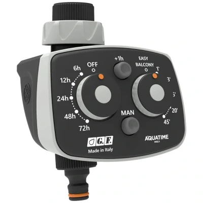 Immagine di Hozelock Aquatime Due.5 Elekt Watercomp GF80006025 Computer per irrigazione
