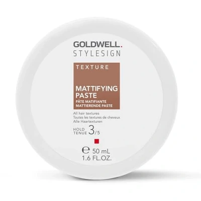 Immagine di Goldwell Stylesign Texture Mattifying Pasta modellante 50 ml