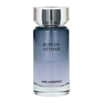 Immagine di Karl Lagerfeld Bois de Vetiver Eau Toilette 100 ml