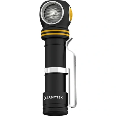 Immagine di ArmyTek Elf C1 neutralweiß LED (monocolore) Torcia tascabile a batteria ricaricabile 1100 lm 65 g