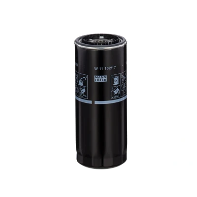 Immagine di MANN FILTER W 11 102/17 Filtro olio 1 1/8 16 UN ad avvitamento