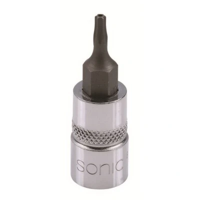 Immagine di Inserto Torx SONIC 1/4&quot; con apertura T6H