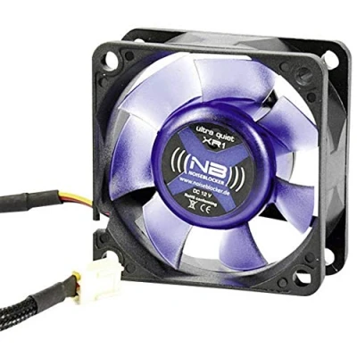 Immagine di Noiseblocker BlackSilent Ventola XR 1 60mm