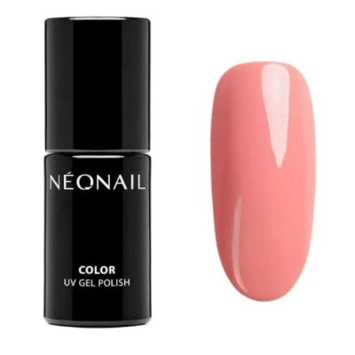 Immagine di NÉONAIL Smalto Semipermanente Unghie 7,2 ml Arancione Bloomy Mood Smalti Gel Per UV Led Nail Polish Colori
