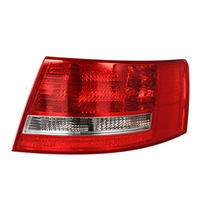 Immagine di ULO 1007002 Fanale posteriore Dx con portalampada, senza lampadina AUDI: A6 C6 Sedan