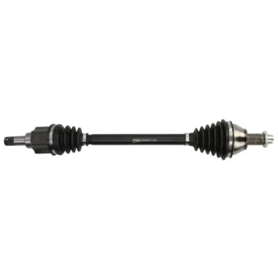 Immagine di PASCAL G2S026PC Albero motore / Semiasse Assale anteriore Sx 630 VOLKSWAGEN: Polo V Hatchback, SEAT: Ibiza 4