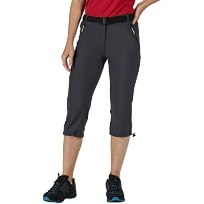 Immagine di Regatta Pantaloncini sportivi, Donna, Taglia: 36xR, Seal grey