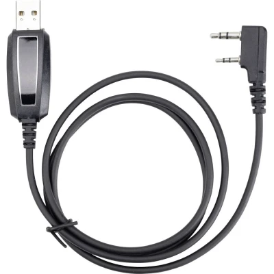Immagine di Software Albrecht Programmierkabel z.B. für Tectalk Worker 3 / G10 Pro G11 G13 TT Duo 29821