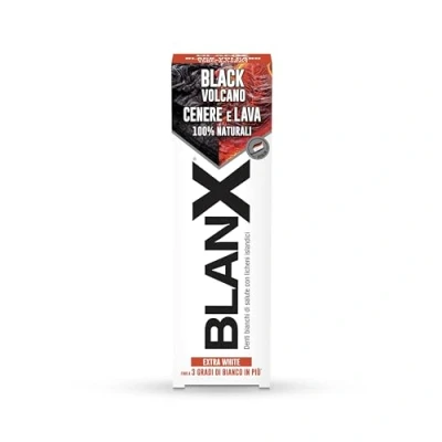 Immagine di BLANX DENT BLACK VULCANO 75 ML