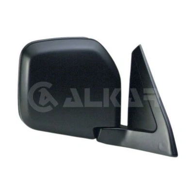 Immagine di Specchio retrovisore esterno Alkar 9002020 Dx manuale convesso per veicolo con guida a Sx MITSUBISHI: PAJERO 2