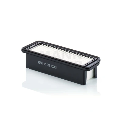 Immagine di MANN FILTER C 26 036 filtro aria 61 96 262 Cartuccia SUZUKI: Celerio, Alto VII