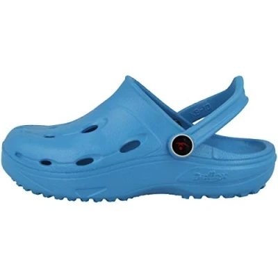 Immagine di Chung Shi Dux Kids, Zoccoli, Blu (Ocean), 26 EU