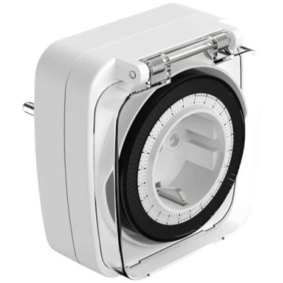 Immagine di Ansmann 1260 0013 Temporizzatore analogico Giornaliero 3680 W IP44