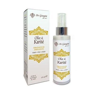 Immagine di OLIO DI KARITE&#039; 125ML GIORGINI