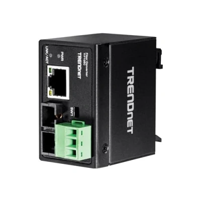 Immagine di TrendNet TI F10SC Media converter di rete
