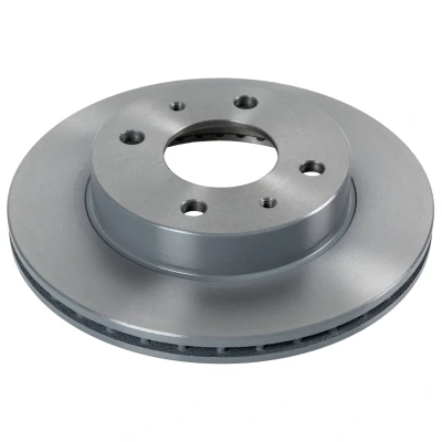 Immagine di BLUE PRINT ADN14372 Disco freno Assale anteriore 232 18 4 100 ventilazione interna rivestito NISSAN: ALMERA 1 Hatchback