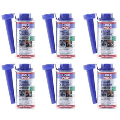 Immagine di LIQUI MOLY 1014 Detergente valvole Benzina Lattina 150