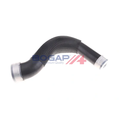 Immagine di BOGAP A1711298 Manicotto Turbina EPDM (Etilene Propilene Diene Caucciù) VOLKSWAGEN: Touareg I (7LA, 7L6, 7L7) 2.5 R5 TDI 2003 2010
