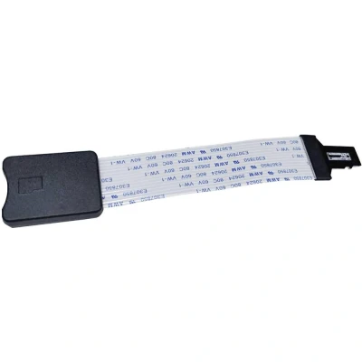 Immagine di Radxa Kit cavi [1x Connettore microSD 1x Slot schede SD] Bianco