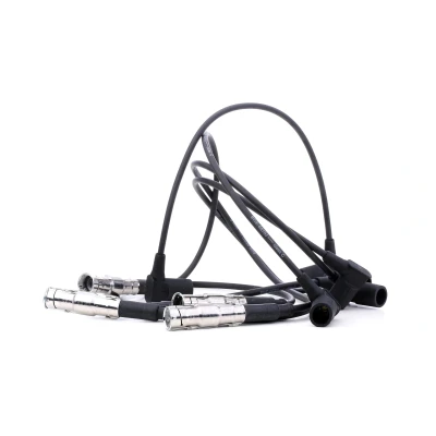 Immagine di BERU ZEF466 Kit Cavi Accensione 5 MERCEDES BENZ: W124 Sedan, 190, Coupe